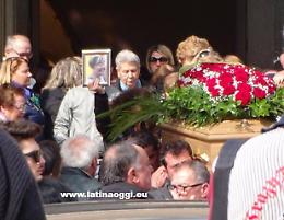 Nella chiesa San Francesco i funerali di Fiorella De Angelis
