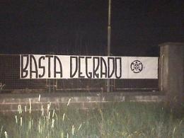 Ex Pozzi Ginori, Svar e Icos: l'azione di Casa Pound nei punti del degrado urbano