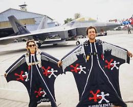 E' di Anzio la regina degli sport estremi e dell'hi-tech