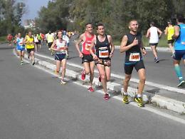 Vivicittà 2016, vincono Marco Romano e Maria Casciotti
