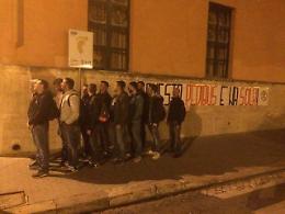 Che fine ha fatto il Pedibus? Ecco il flash-mob di Casa Pound