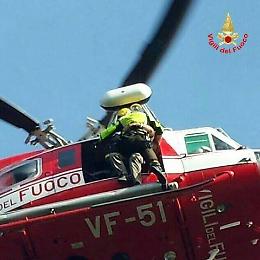 Ritrovati i due escursionisti smarriti a Sonnino