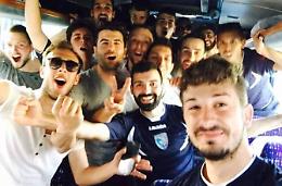 L'Antonio Palluzzi conquista una storia finale