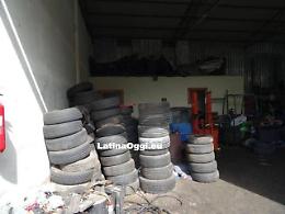 Officina abusiva: c'è l'inquinamento ambientale