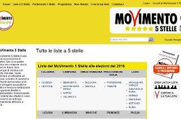 Movimento Cinque Stelle, certificata la lista