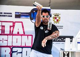 Gaeta Passion Flair Competition, al via la sfida tra i migliori barman del mondo