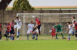 Fondi, un passo in finale di Coppa Italia grazie alla zuccata di Iadaresta