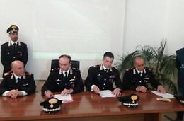 Rapina all'Energas, il colpo da 90mila euro organizzato da un dipendente