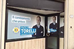 Torelli inaugura l'infopoint