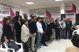 Presentata la lista del Pd: "Saremo il primo partito della città"