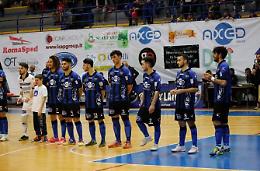 Axed Group, niente play off