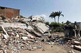Ecuador, tra le vittime del terremoto c'è anche un pontino