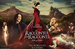 Lo sfondo di Sermoneta sbanca al David di Donatello con il film di Garrone