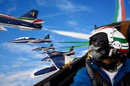 Ora è ufficiale: le Frecce Tricolori solcheranno i cieli di Terracina