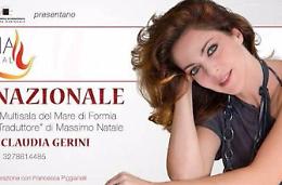 Claudia Gerini ospite d'onore al Formia Film Festival