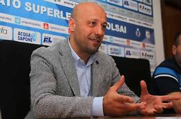 Falivene promuove la Top Volley