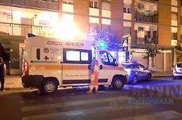 Nuova aggressione in strada, donna presa a bottigliate