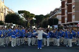 Torna il concerto di primavera con la banda musicale di Terracina