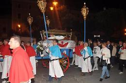 Santa Maria Goretti &egrave; tornata a "casa"