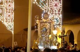 Processione dei ceri, tutto pronto per la festa