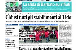 Chiedi al tuo edicolanteLatina Oggi e Il Giornale