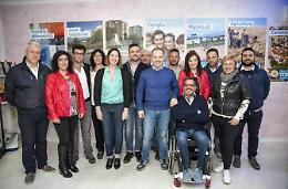 "Il Girasole" presenta la lista