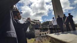 Festa Liberazione. Barbato alla citt&agrave;: "Abbiate coraggio e speranza" 