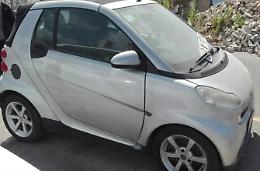 Un'auto confiscata alla criminalit&agrave; organizzata sar&agrave; a disposizione dei vigili urbani