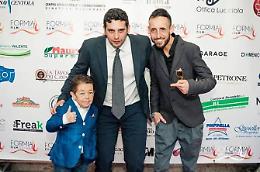 Formia Film Festival, inizio col botto. E stasera arriva Claudia Gerini