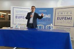 "Prima la scuola", incontro con Eufemi