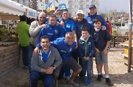 Campionati italiani di biglie da spiaggia: Il Beach Biglie Terracina si conferma leader