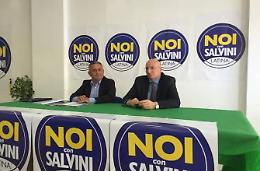 D'Annibale ritira la candidatura a sindaco. Sosterr&agrave; Noi con Salvini