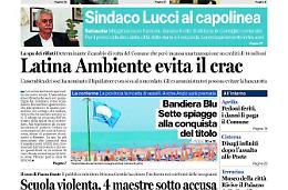 Chiedi al tuo edicolanteLatina Oggi e Il Giornale