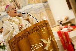 "Prega con Noi", il Rosario del Vescovo in diretta questa sera