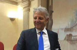 L’assessore Servadio rassegna le dimissioni