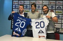 Lucho Avellino rinnova sino al 2020