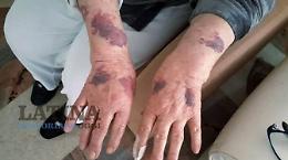 Rapina da incubo in villa. I banditi tengono in ostaggio Bruno Canini e la moglie