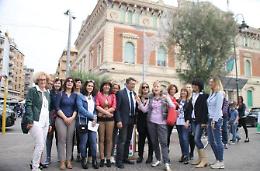 Menghini presenta la sua squadra: "41 donne in lista"