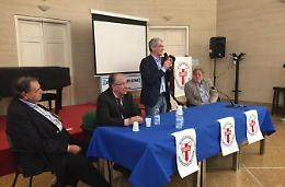 Galardo con Calvi: "Smentiamo un falso storico, Latina non è di destra"