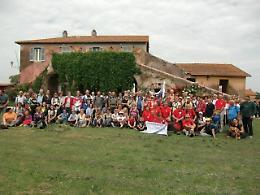 Una camminata nella storia di Aprilia: un successo l'iniziativa del Cai