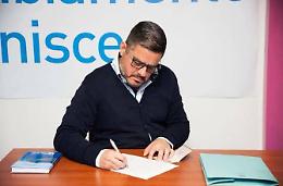 In campo per il sociale, l'impegno di Dessena