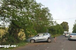 AGGIORNAMENTO - Incidente sulla Pontina Vecchia, il 21enne non ce l'ha fatta