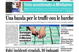Chiedi al tuo edicolanteLatina Oggi e Il Giornale