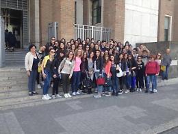 Lezione di legalità per gli studenti dei licei