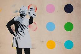 Memorie urbane, altri artisti pronti a colorare la città