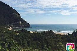 La costa di Sabaudia in uno scatto: Luca De Luca  è il nuovo Iger of the Week