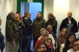 Irruzione neofascista, Scinicariello chiede alla politica di prendere le distanze
