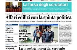 Chiedi al tuo edicolanteLatina Oggi e Il Giornale