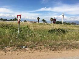Erbacce e degrado, lo spettacolo indecoroso di San Vito 