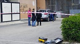 Pallottole e metodi di "casa nostra"